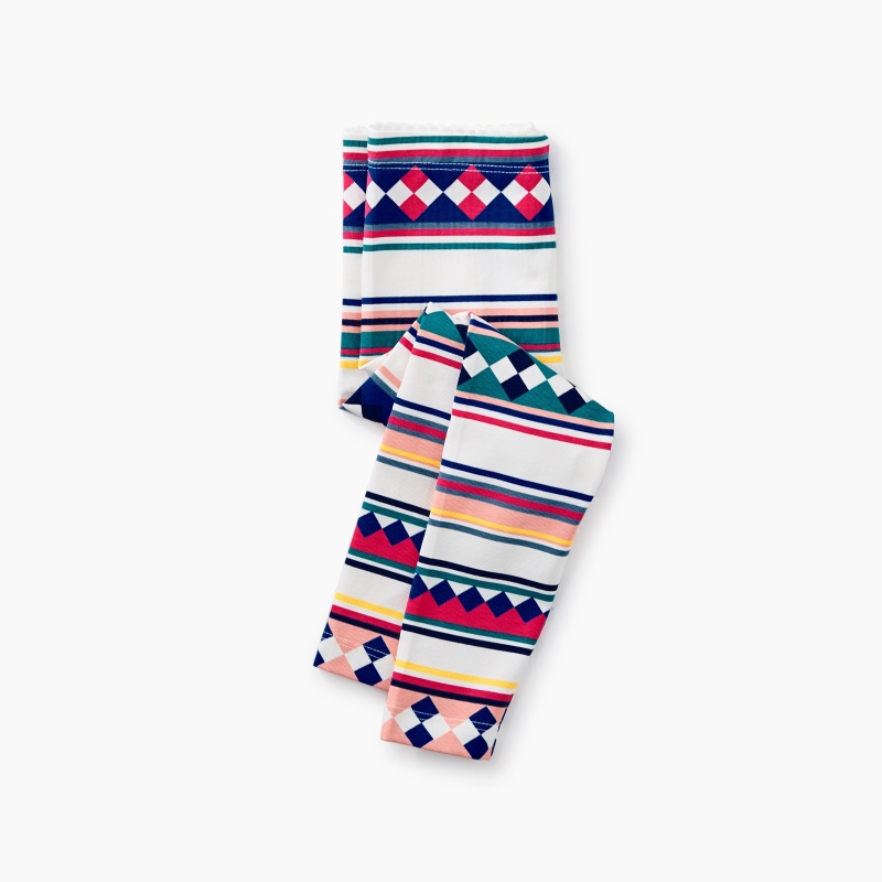 Osceola Stripe Baby Leggings