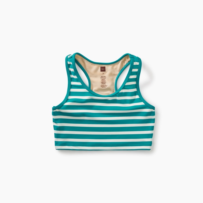 Racerback Tankini Top