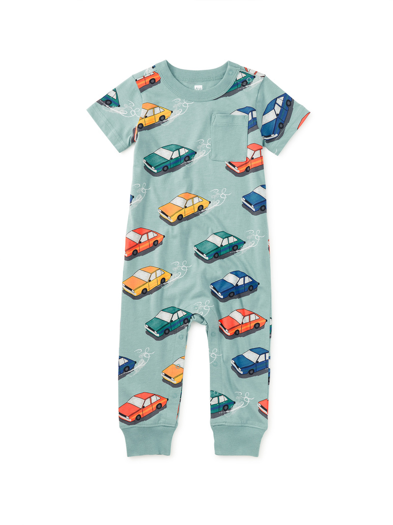 Pocket Baby Romper