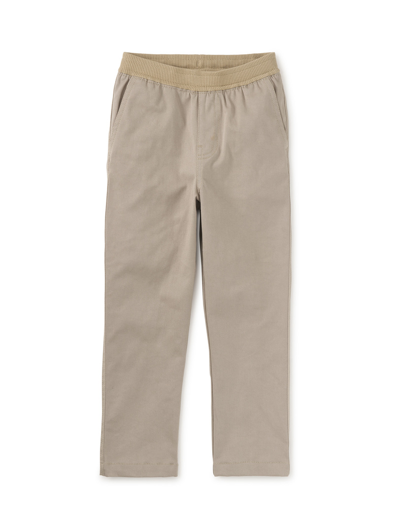 Timeless Stretch Twill Pants