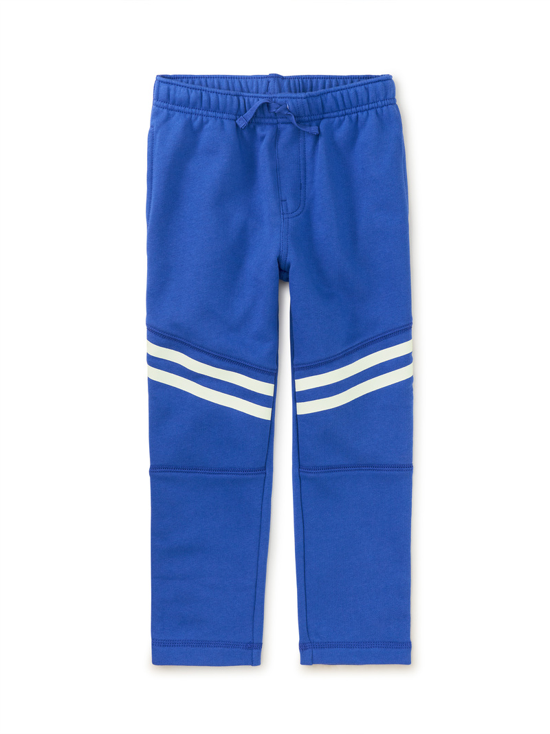 Speedy Striped Joggers