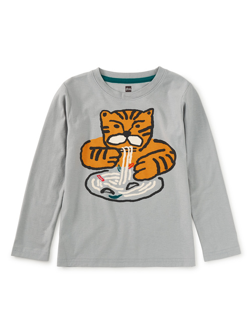  Sareok's Tiger Graphic Tee