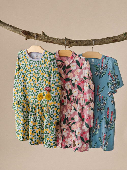 Long Sleeve Pocket Dress