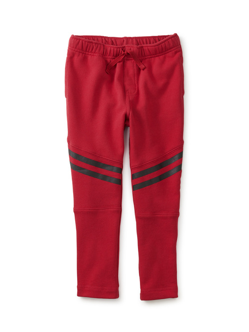 Speedy Striped Joggers