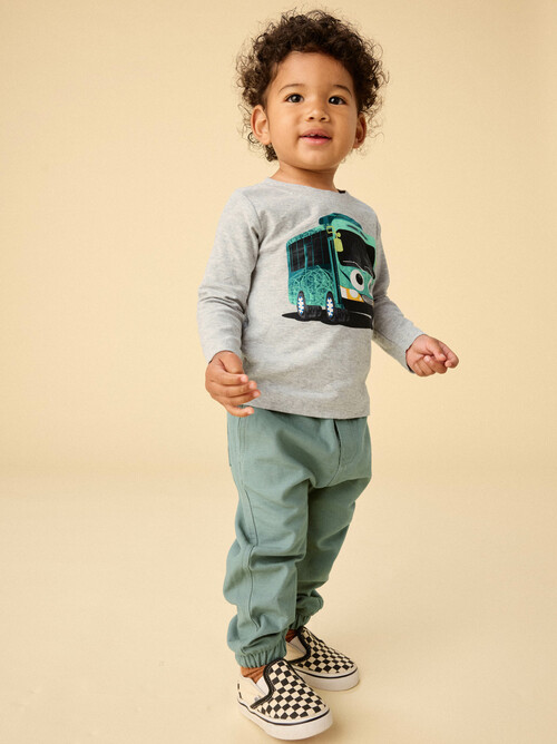 Small Steps Baby Pants