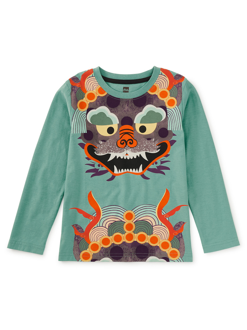 Kirin Dragon Graphic Tee