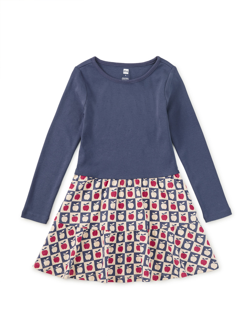 Tiered Skirted Twirl Dress