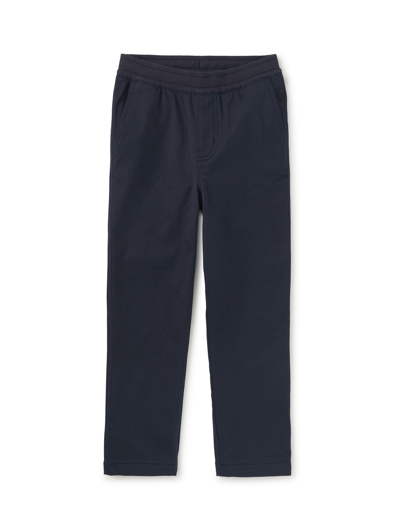 Timeless Stretch Twill Pants