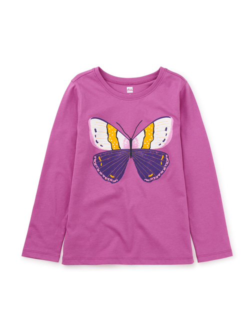  Beautiful Butterfly Graphic Tee