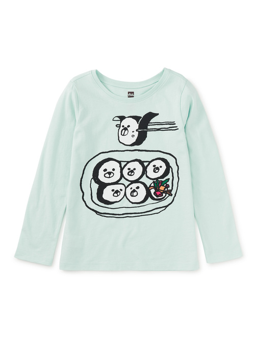  Sareok's Kimbap Graphic Tee