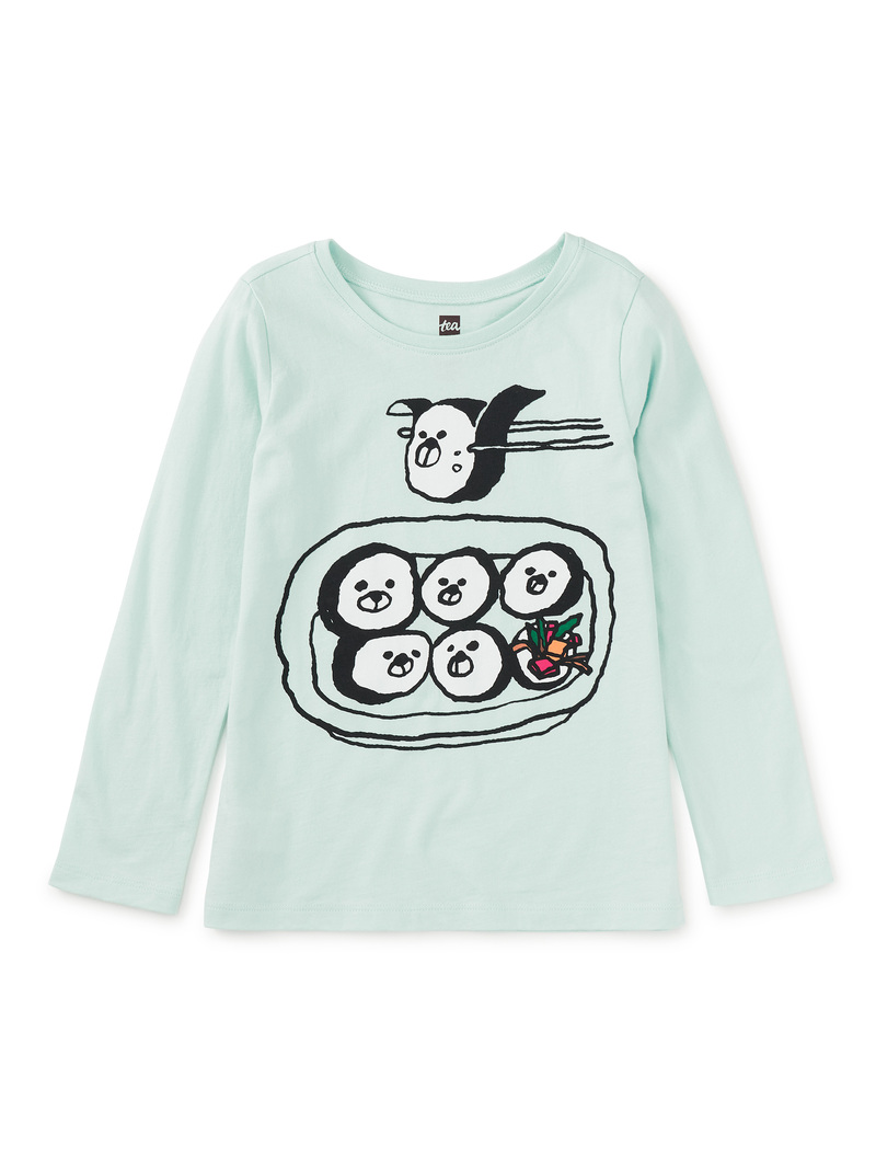Sareok's Kimbap Graphic Tee