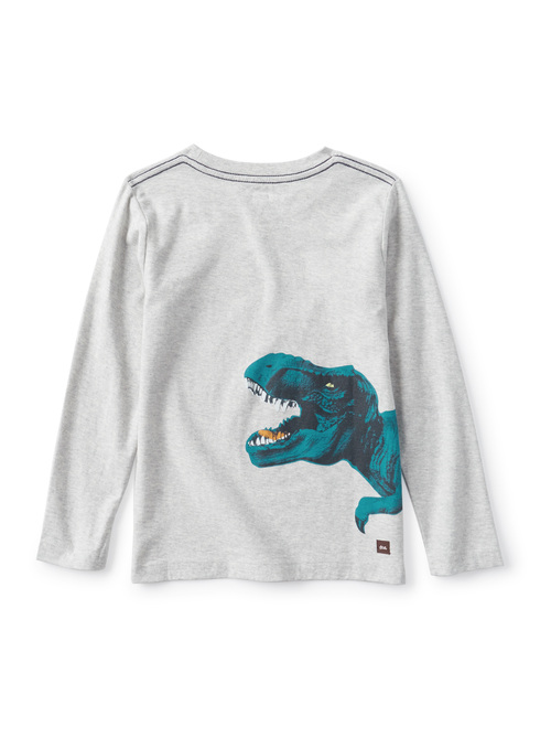 Flexin' Rex Graphic Tee