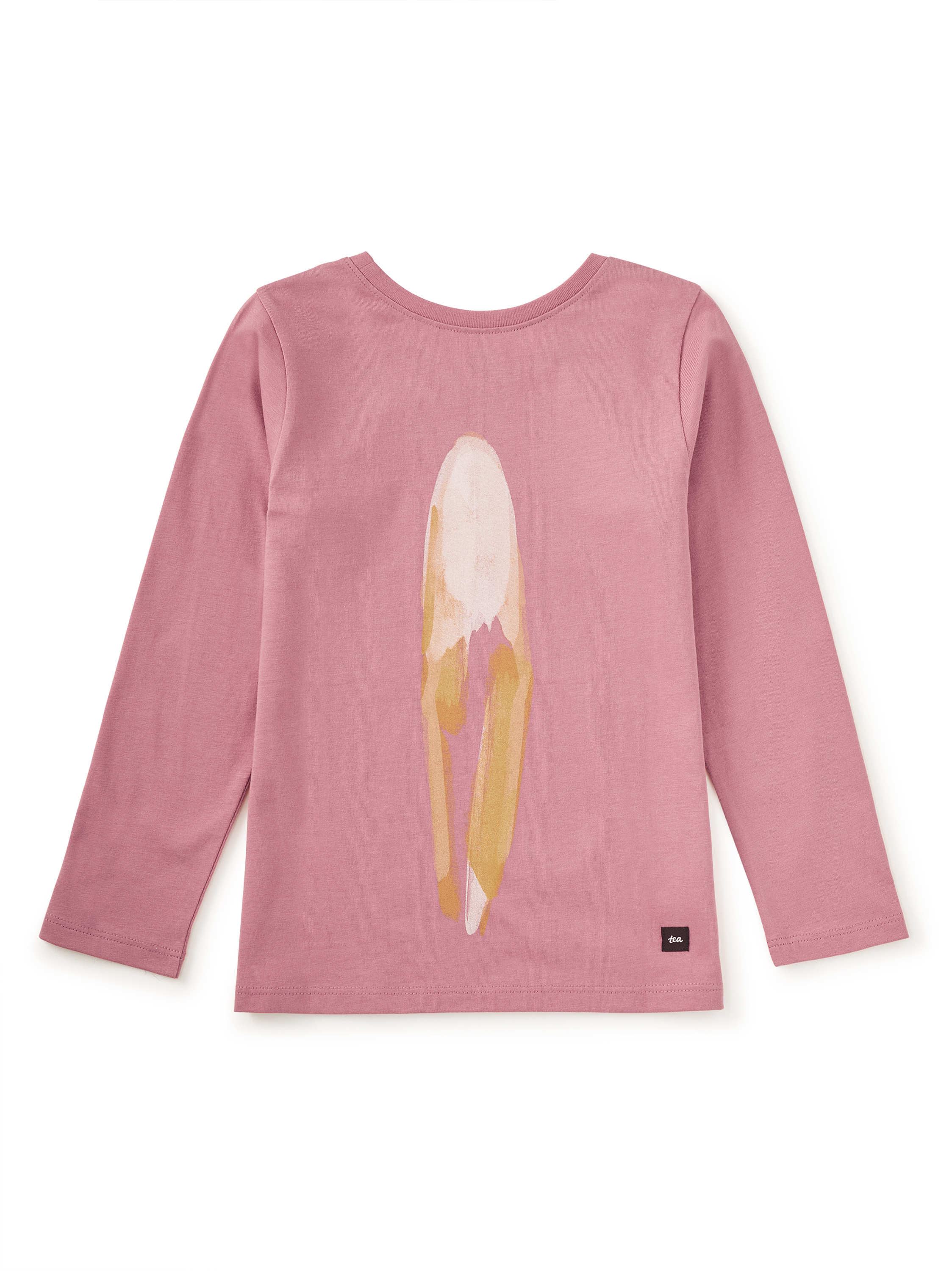 juneです！ Reading Fox Double Sided Tee | Tea Collection