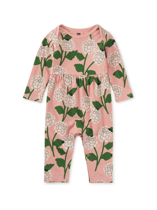  Lap Shoulder Baby Romper