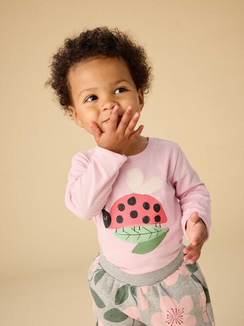 Ladybug Graphic Tee