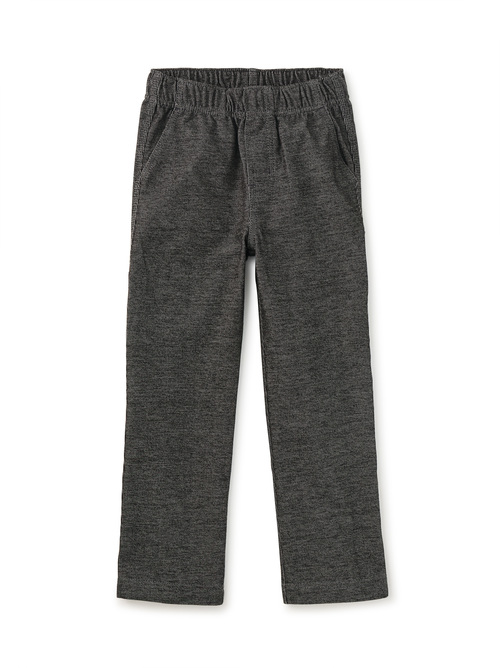  Denim-Like Carpenter Pants
