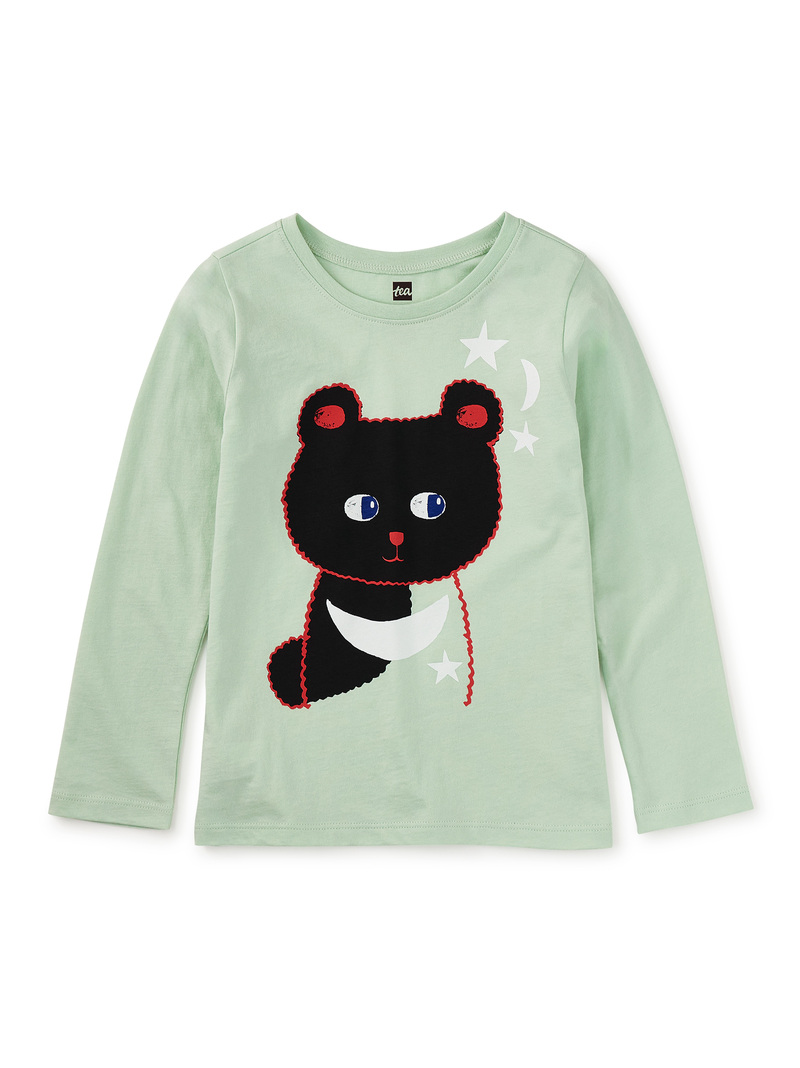 Moon Bear Graphic Tee