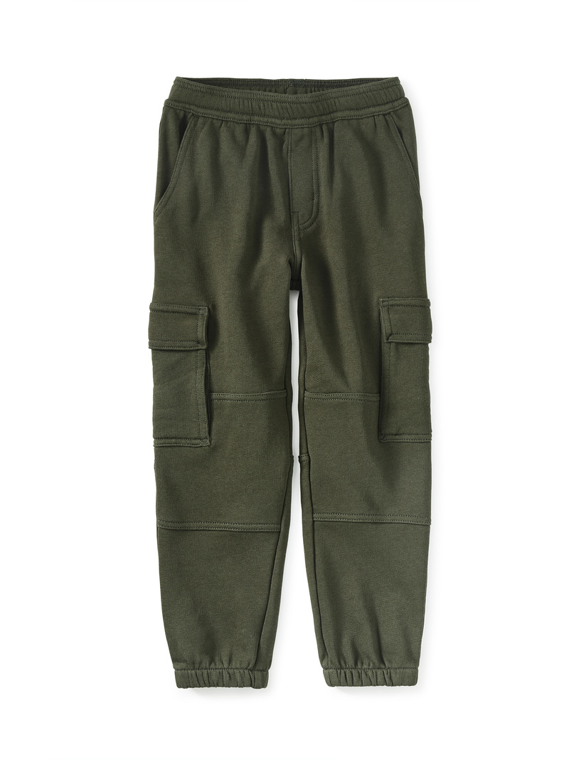 Cargo Pocket Joggers