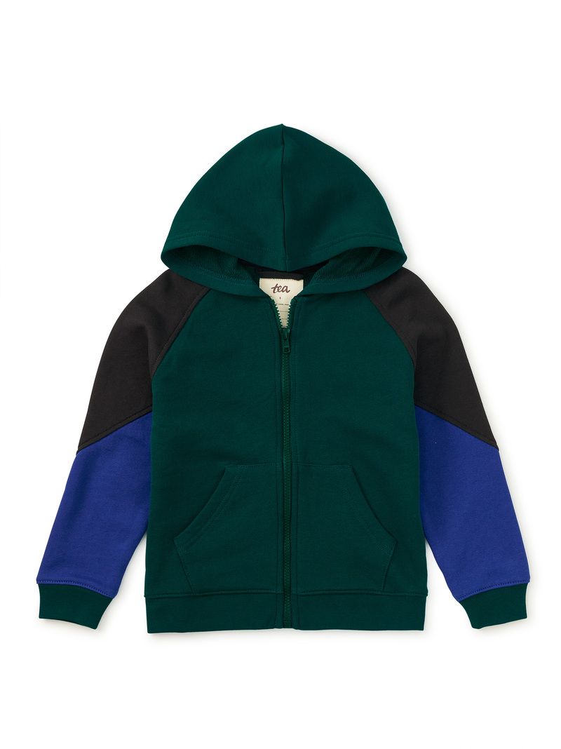 Colorblock Hoodie