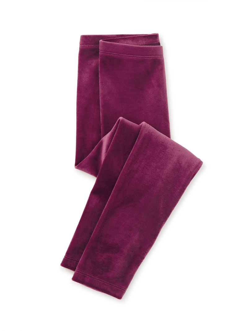 Velour Leggings