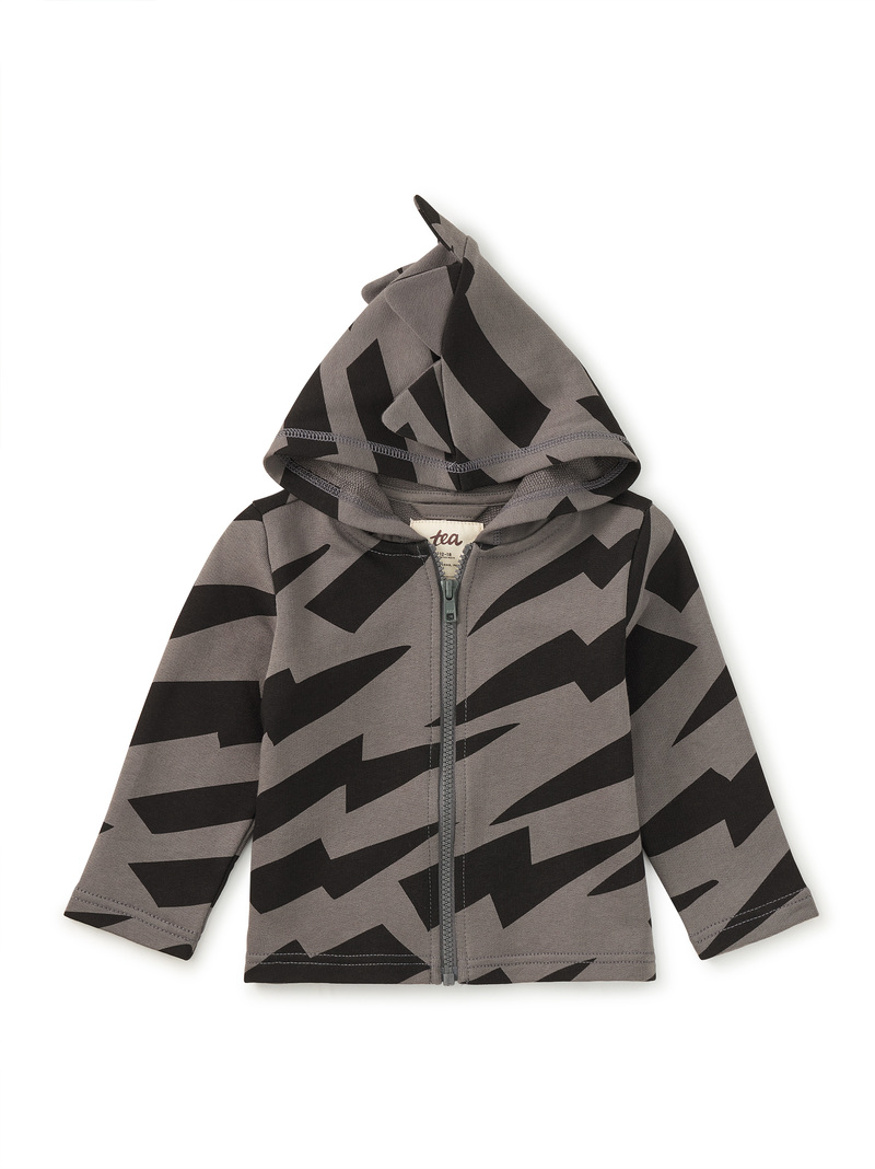 Spike Out Baby Hoodie