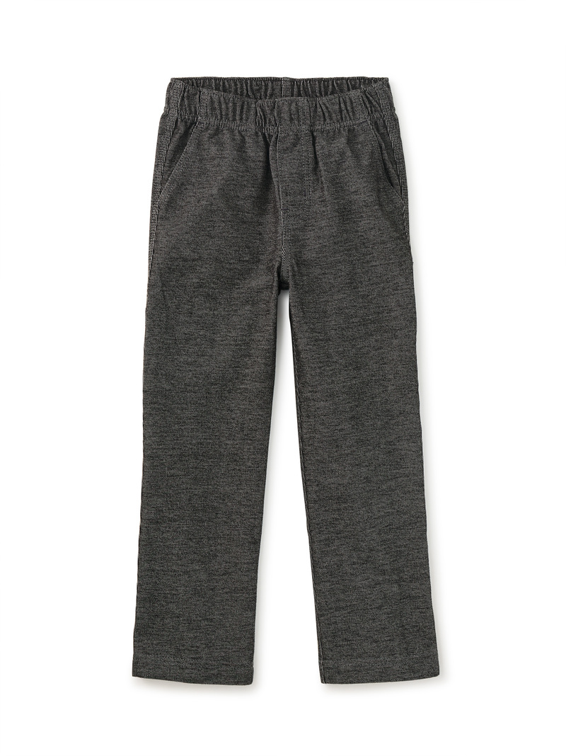 Denim-Like Carpenter Pants