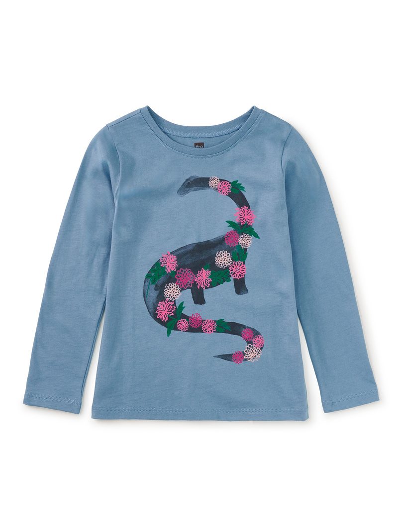 Dino Bouquet Graphic Tee