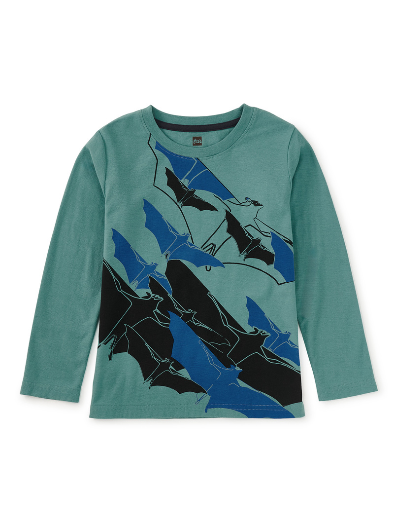 Bat Colony Graphic Tee