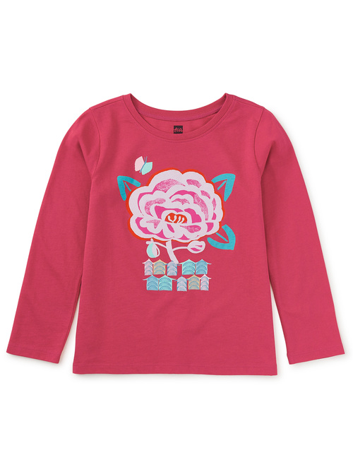  Hanok Village Graphic Tee