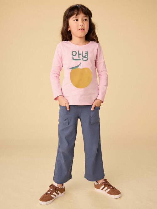 Asian Pear Graphic Tee