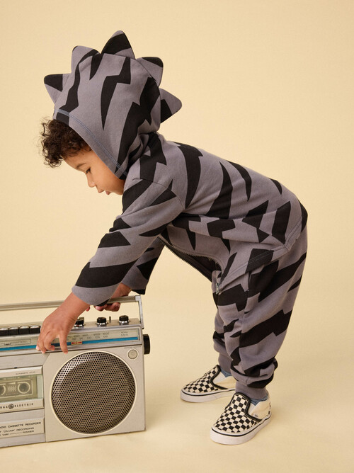 Spike Out Baby Hoodie