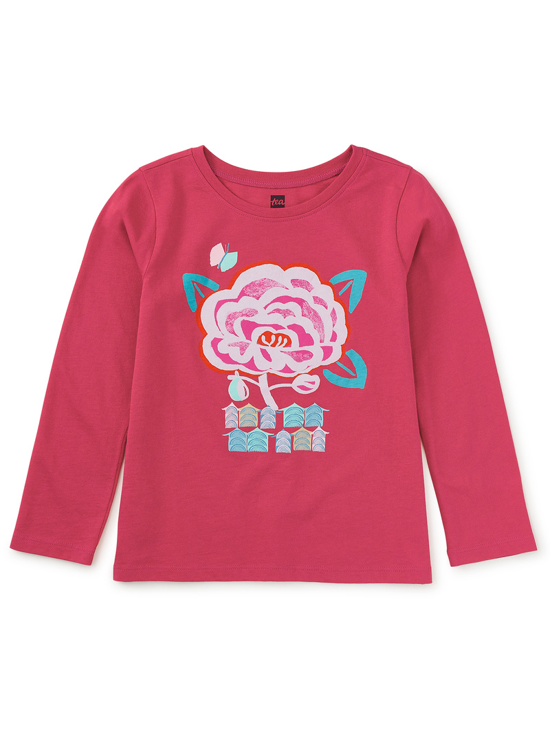 Hanok Village Graphic Tee