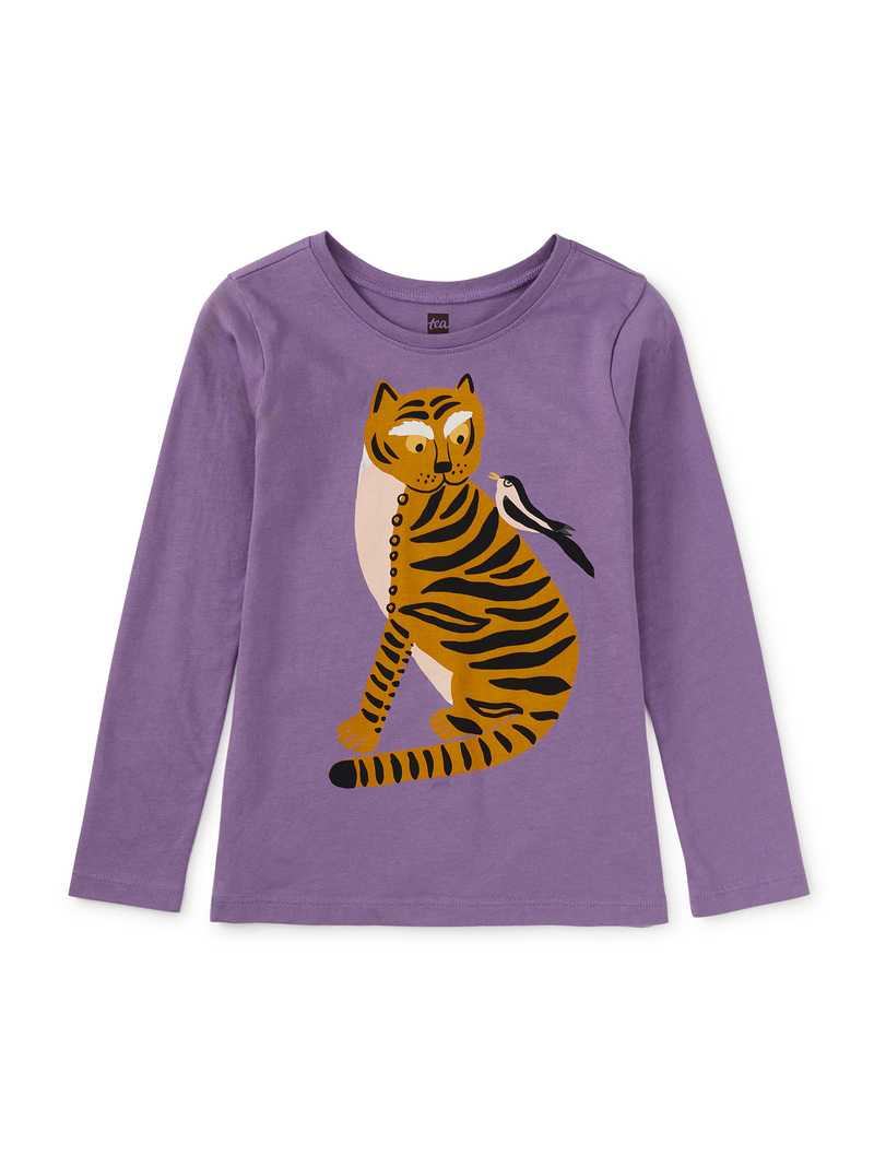 Tiger & Magpie Graphic Tee