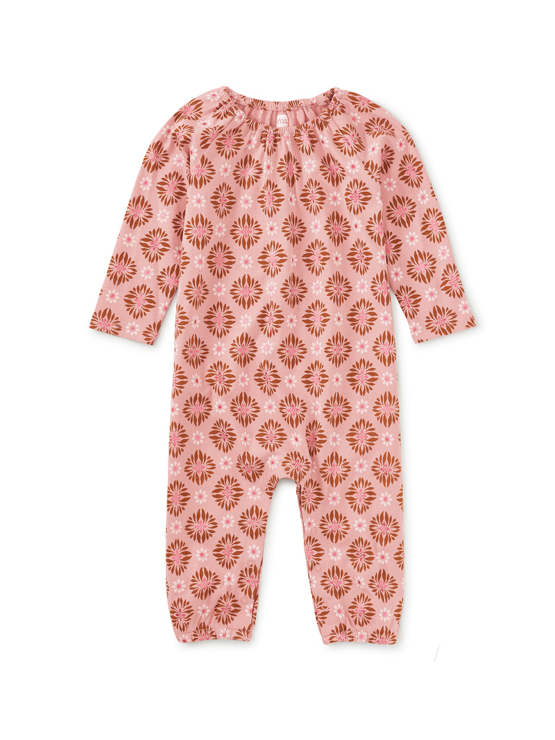 Raglan Baby Romper