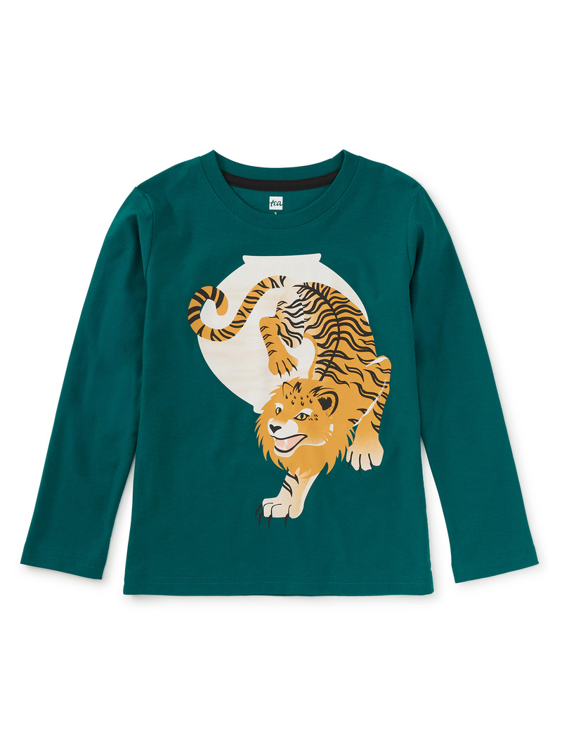 Liger Moon Graphic Tee