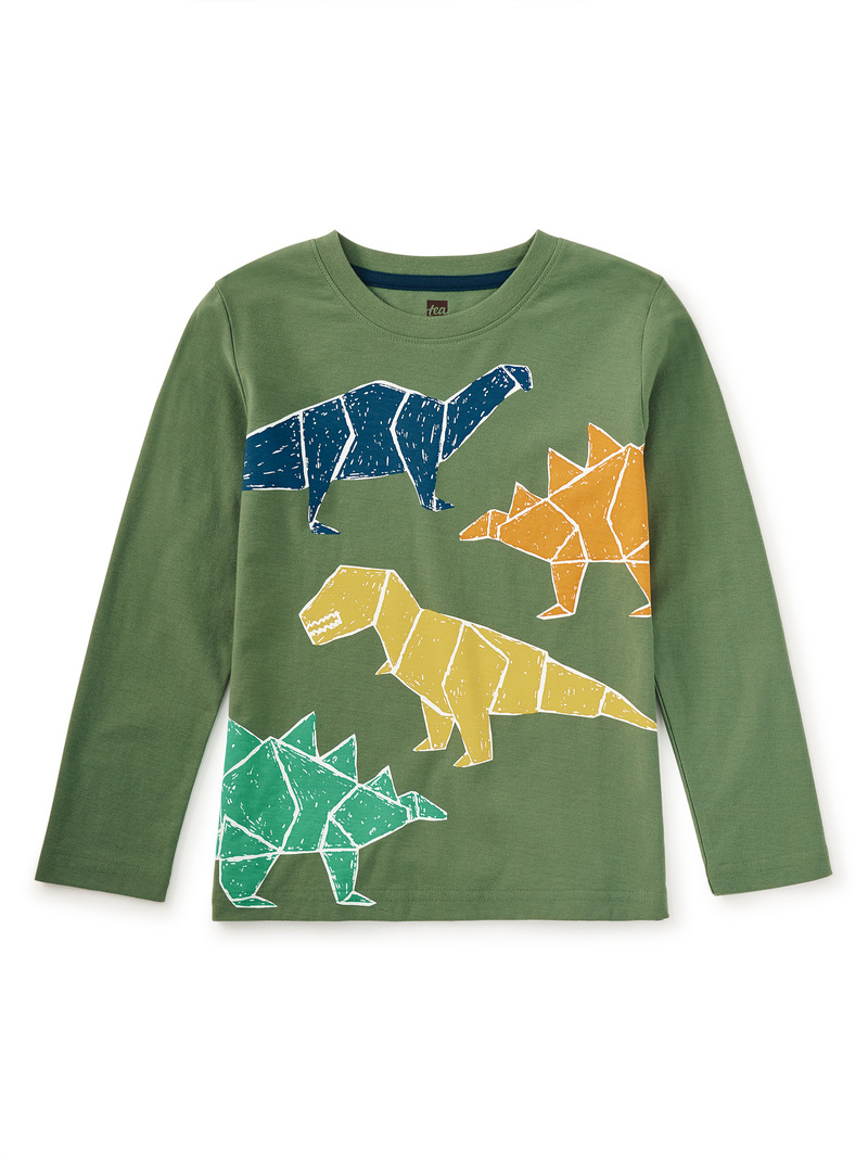 Dino Friends Graphic Tee