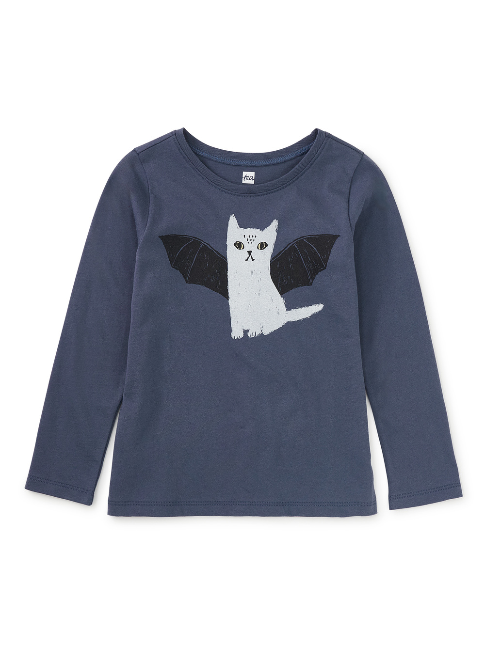 Cat Bat Graphic Tee