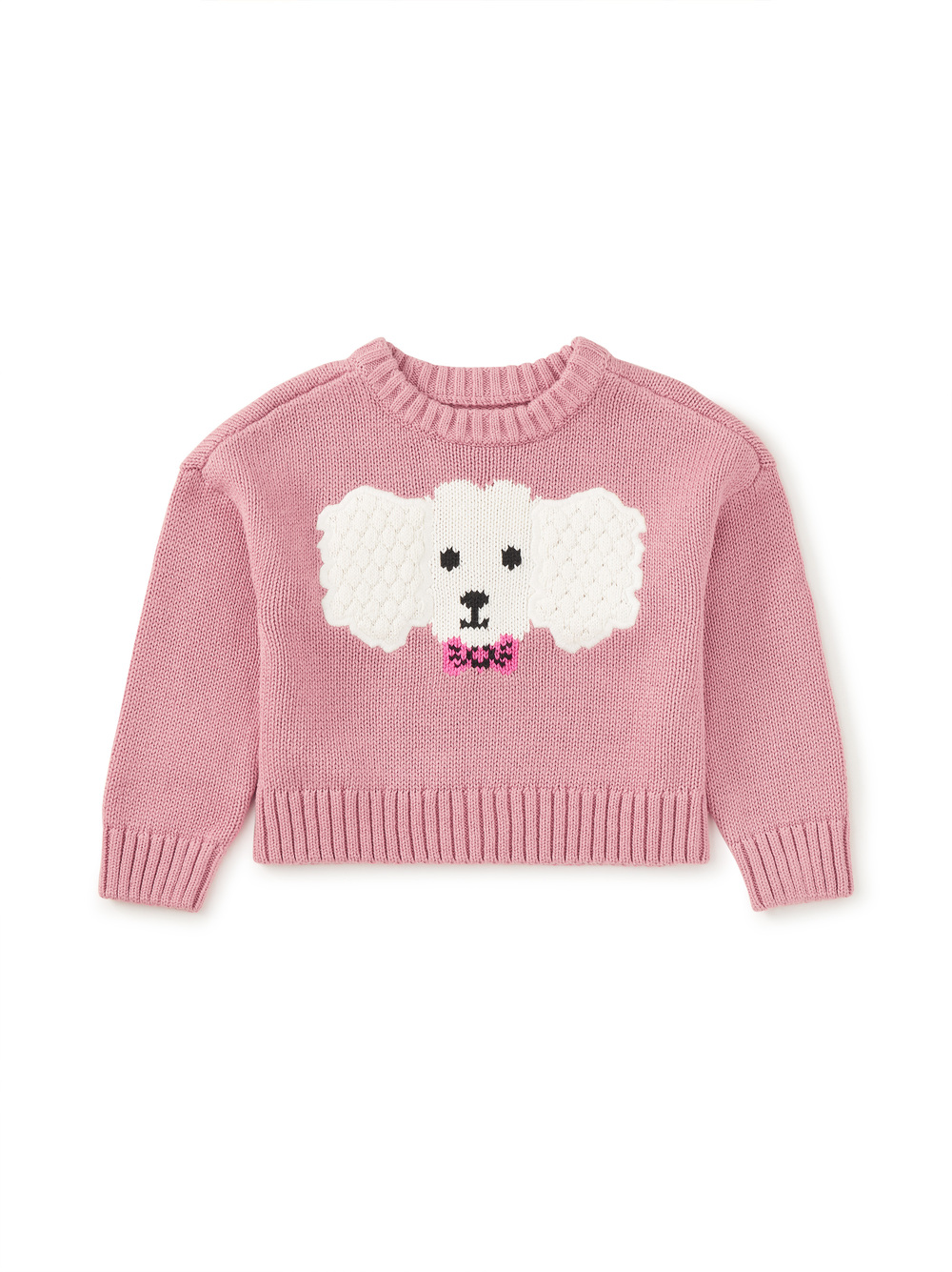 Fluffy Puppy Sweater