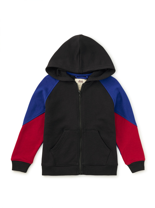  Colorblock Hoodie