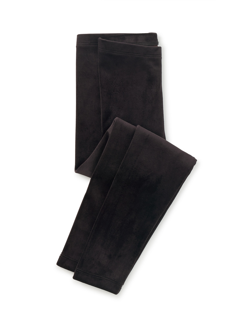 Velour Leggings