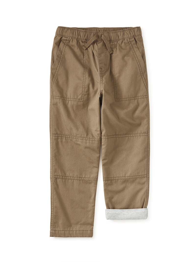 Cozy Does It Lined Pants