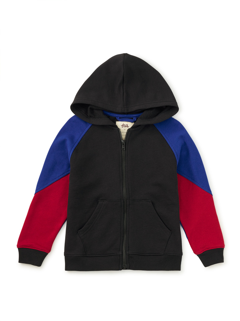 Colorblock Hoodie