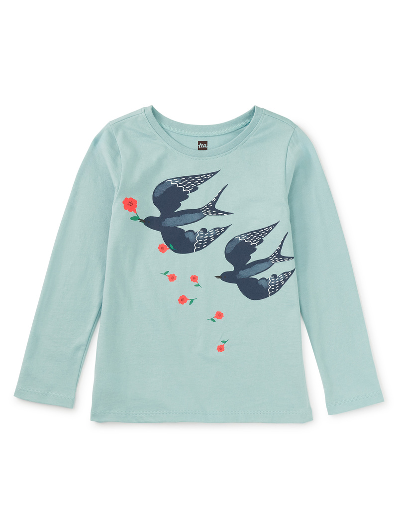 Magpies Graphic Tee