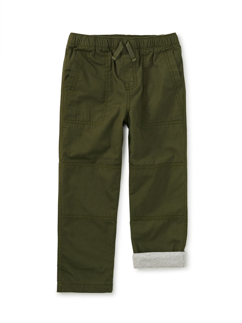 Cozy Does It Lined Pants