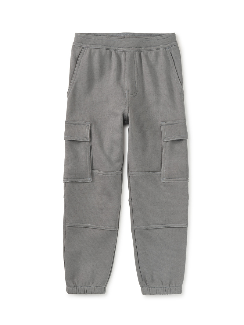 Cargo Pocket Joggers