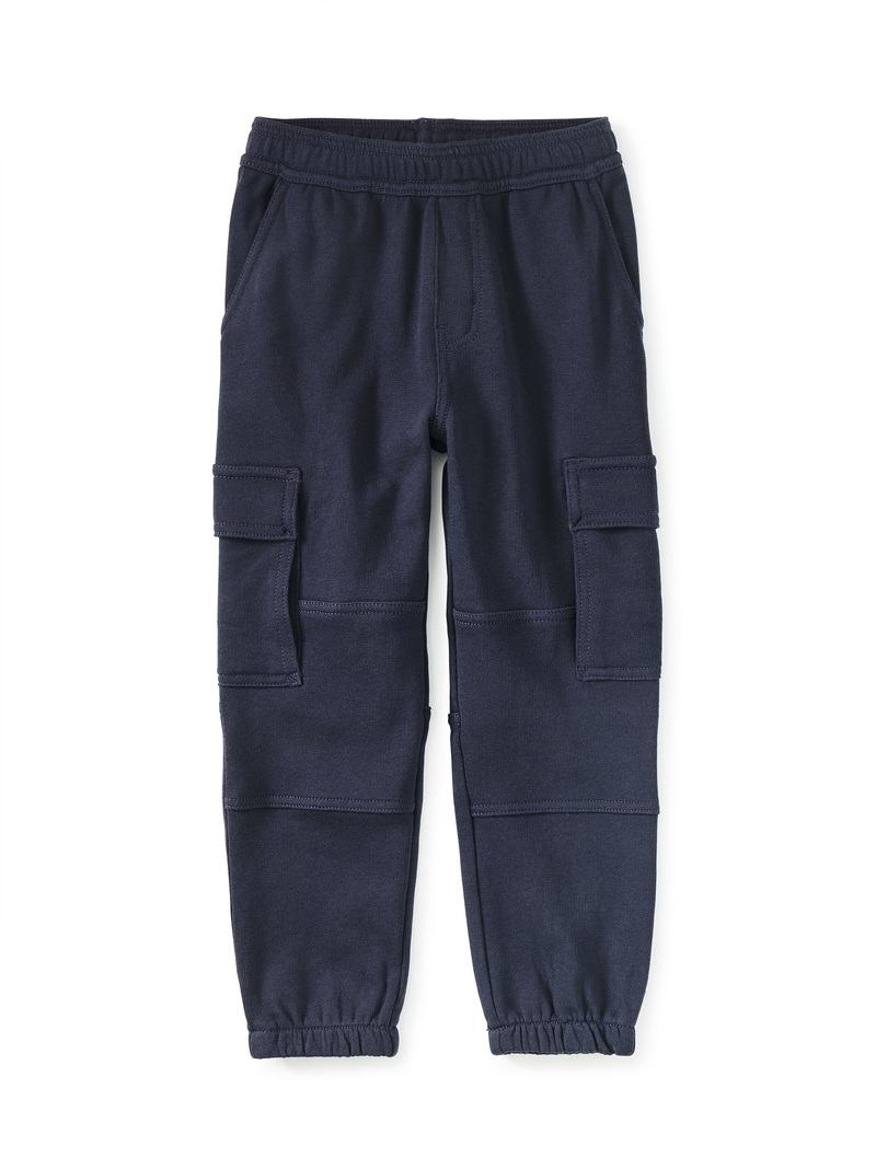 Cargo Pocket Joggers