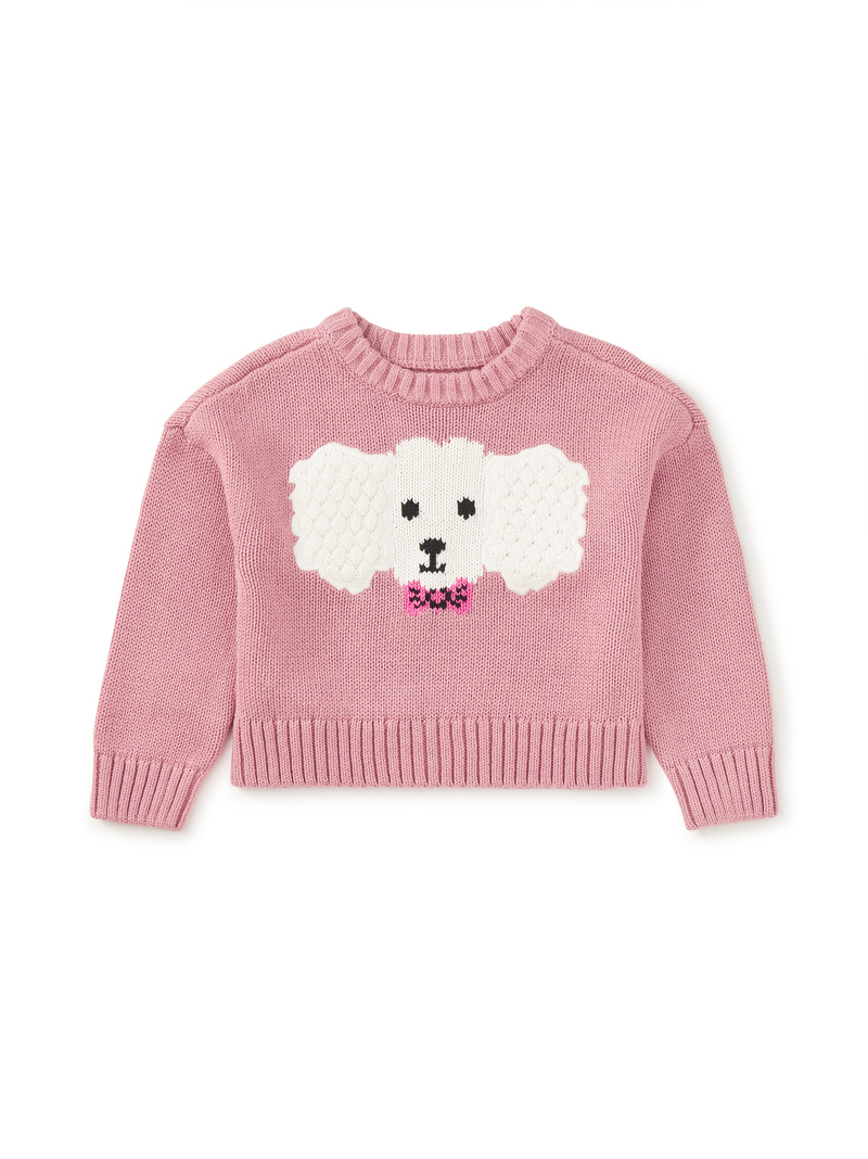 Fluffy Puppy Sweater