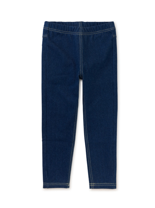 Denim-Like Jeggings
