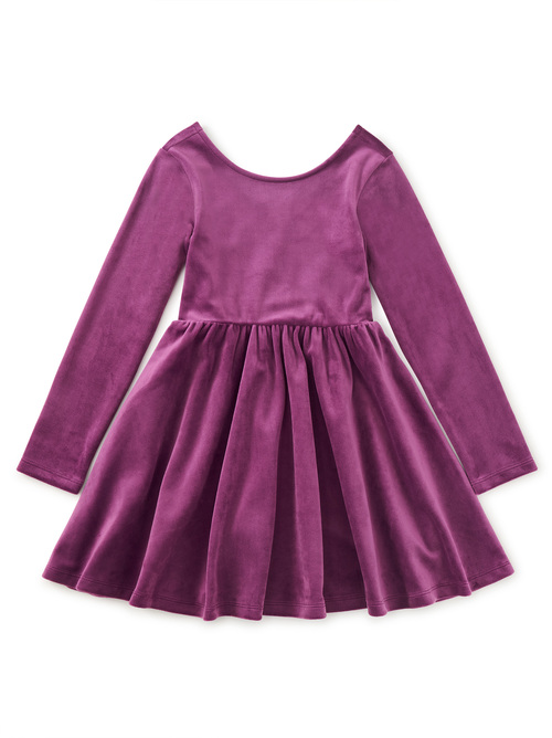 Velour Ballet Dress
