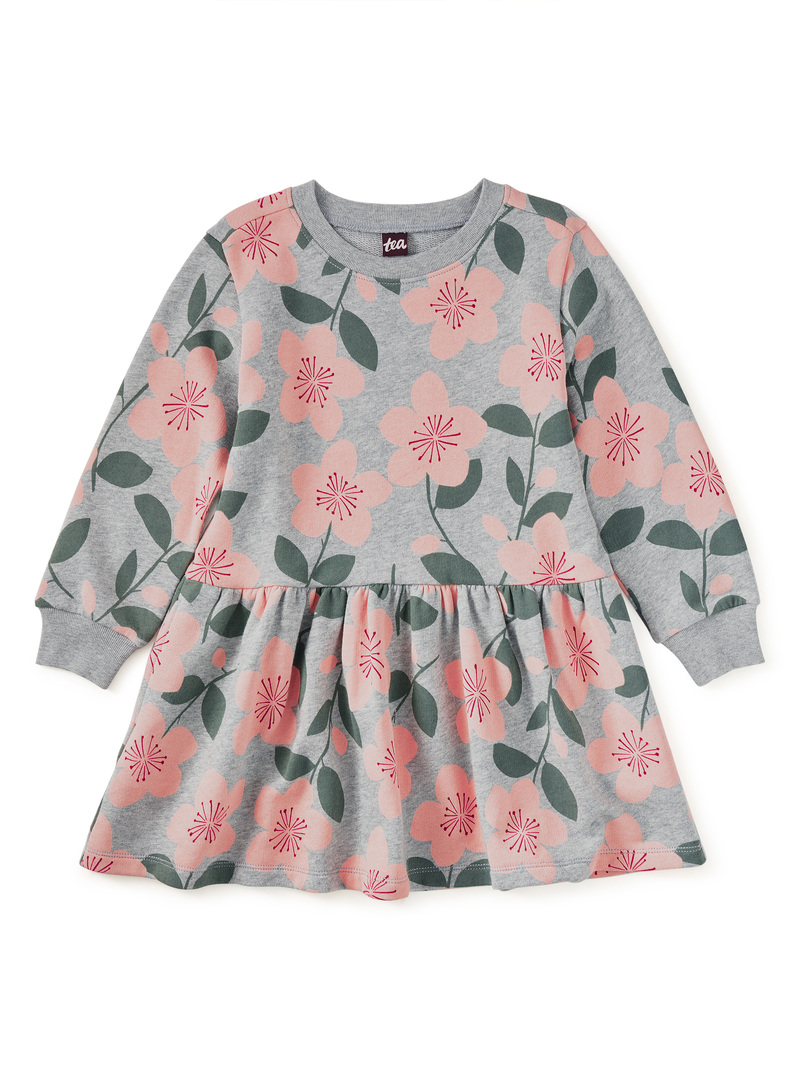 NEW French Terry Dress
